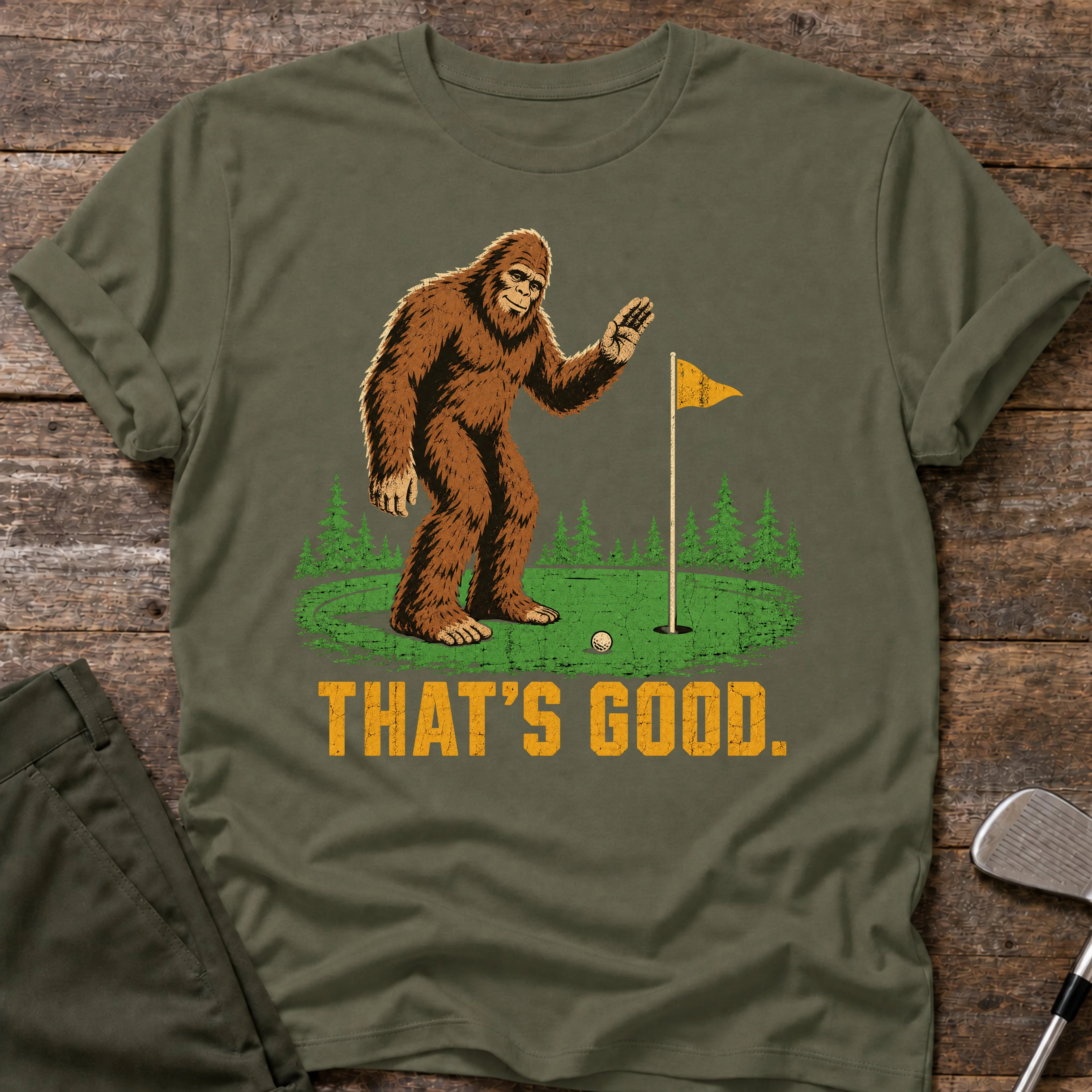 Military Green