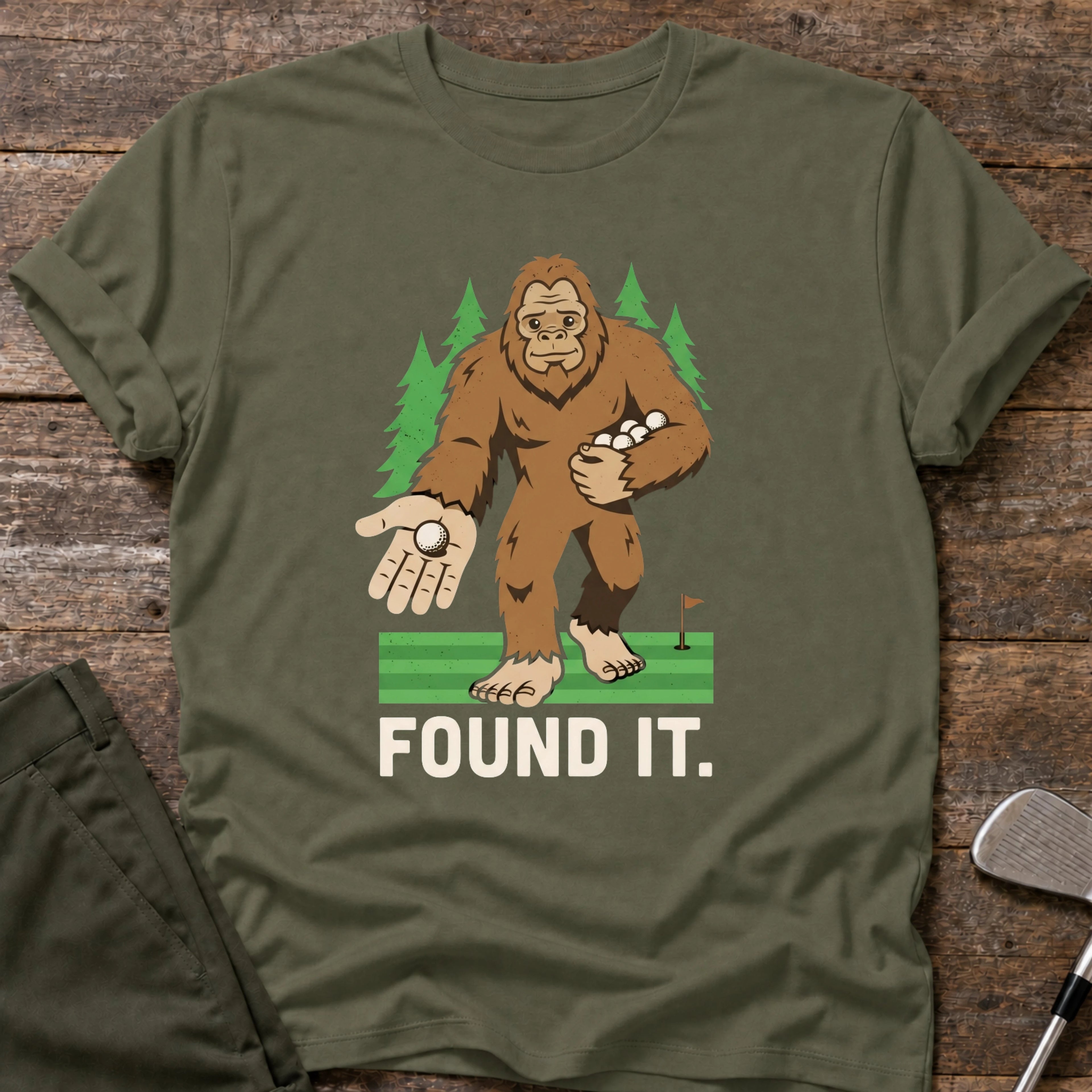 Military Green