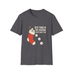 Best Thing In The Stocking Golf T-Shirt
