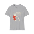Best Thing In The Stocking Golf T-Shirt