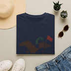 Play It Where It Lies Angry Goose Golf T-Shirt