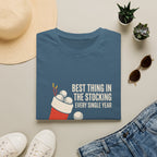 Best Thing In The Stocking Golf T-Shirt
