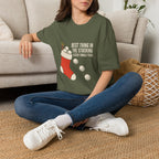 Best Thing In The Stocking Golf T-Shirt