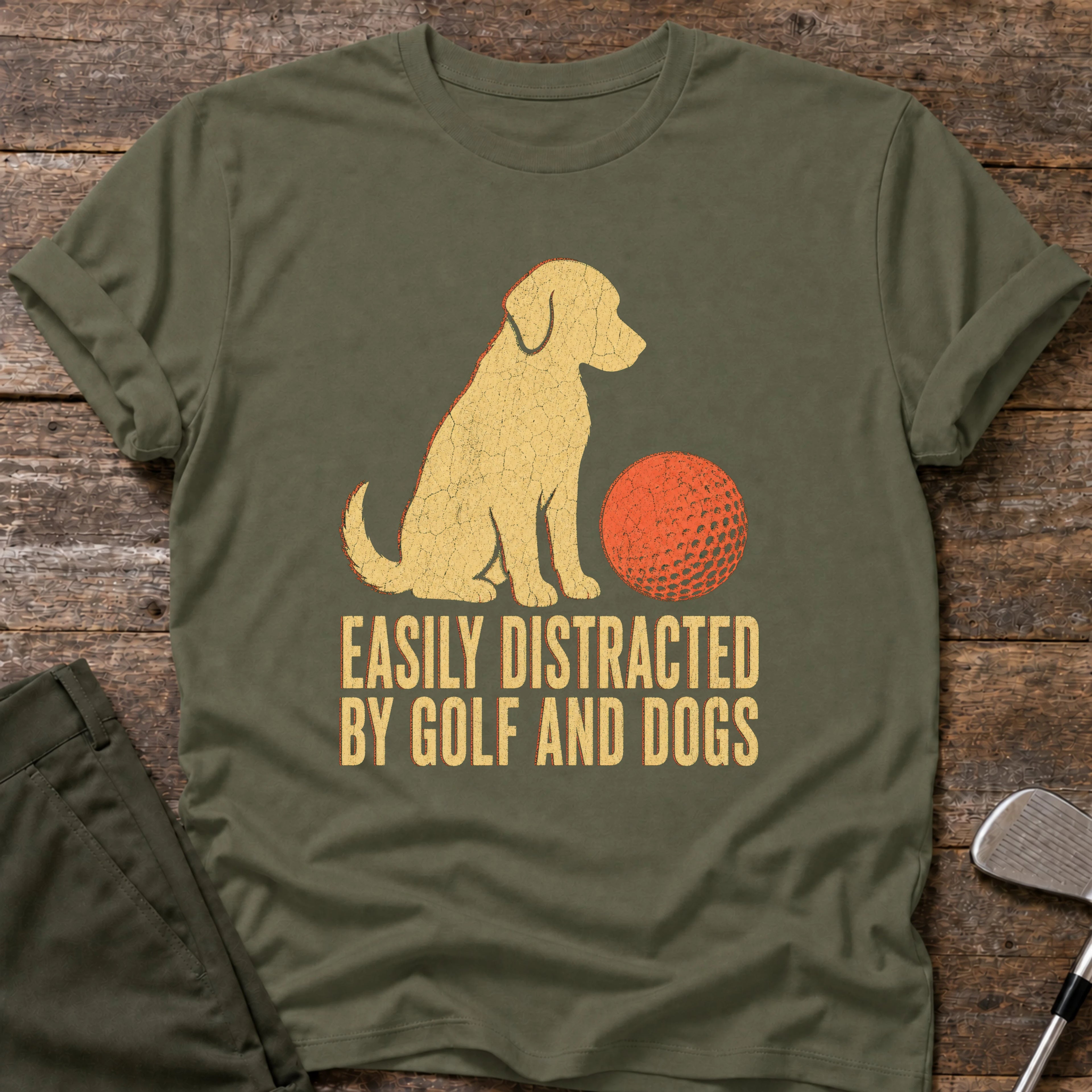 Military Green