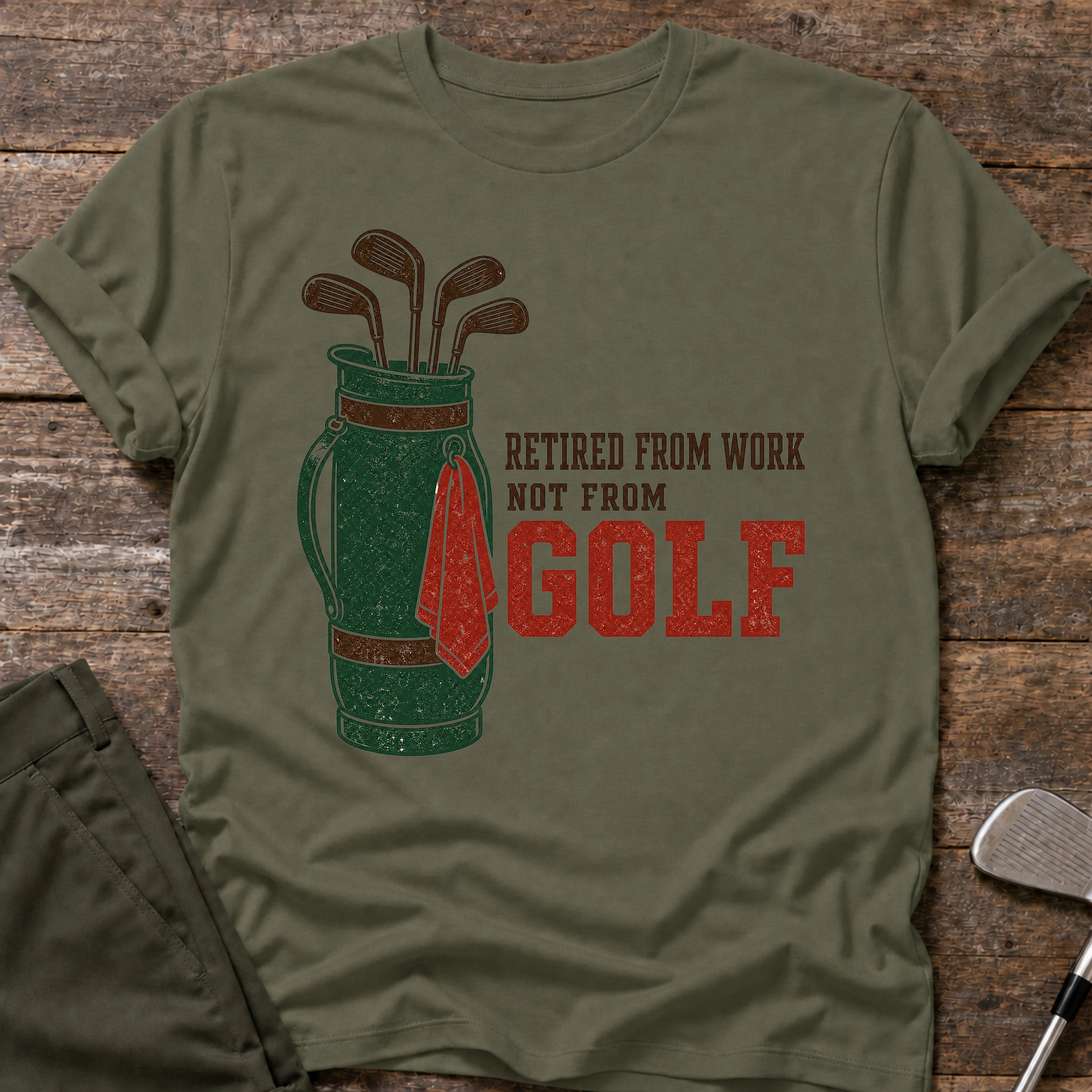 Military Green
