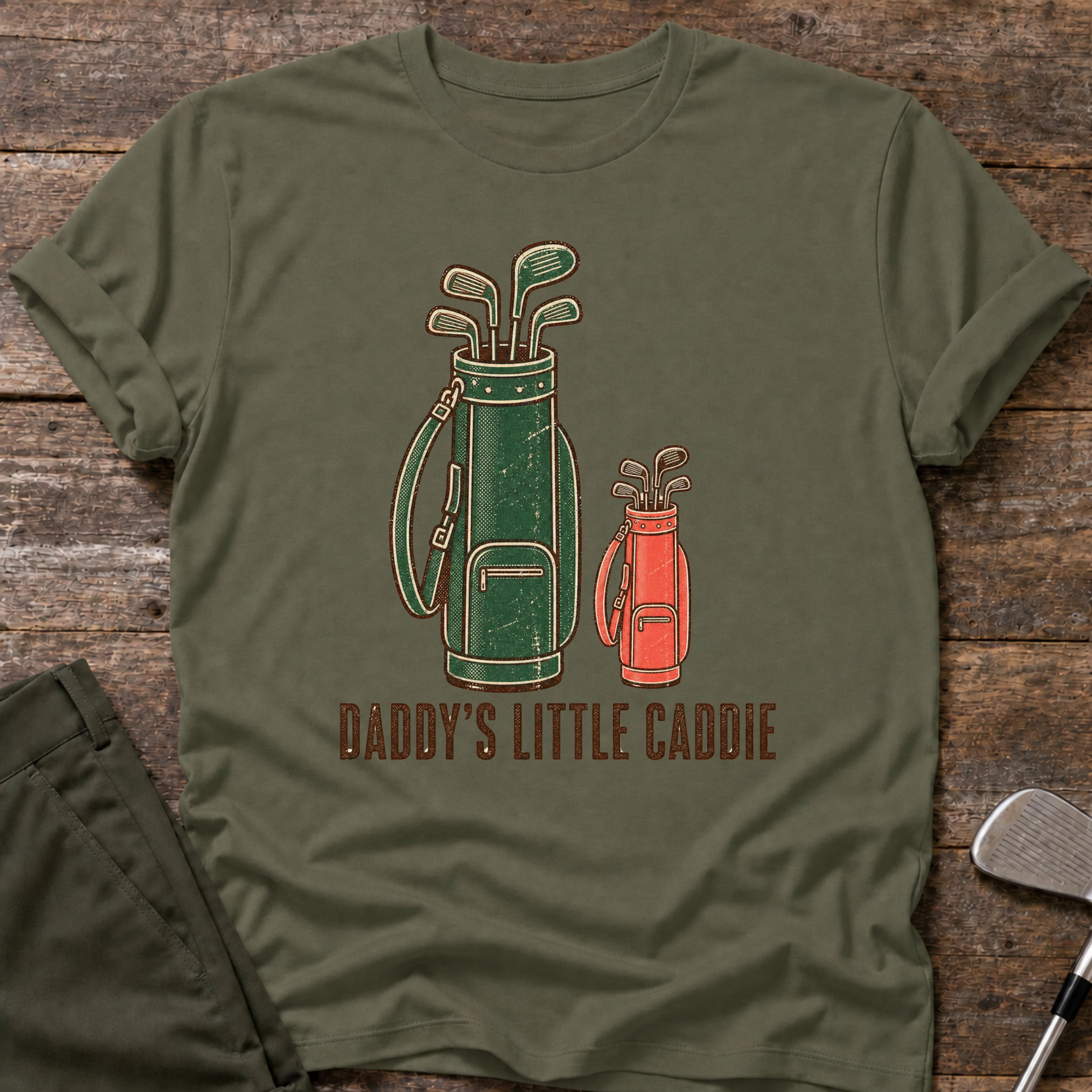 Military Green