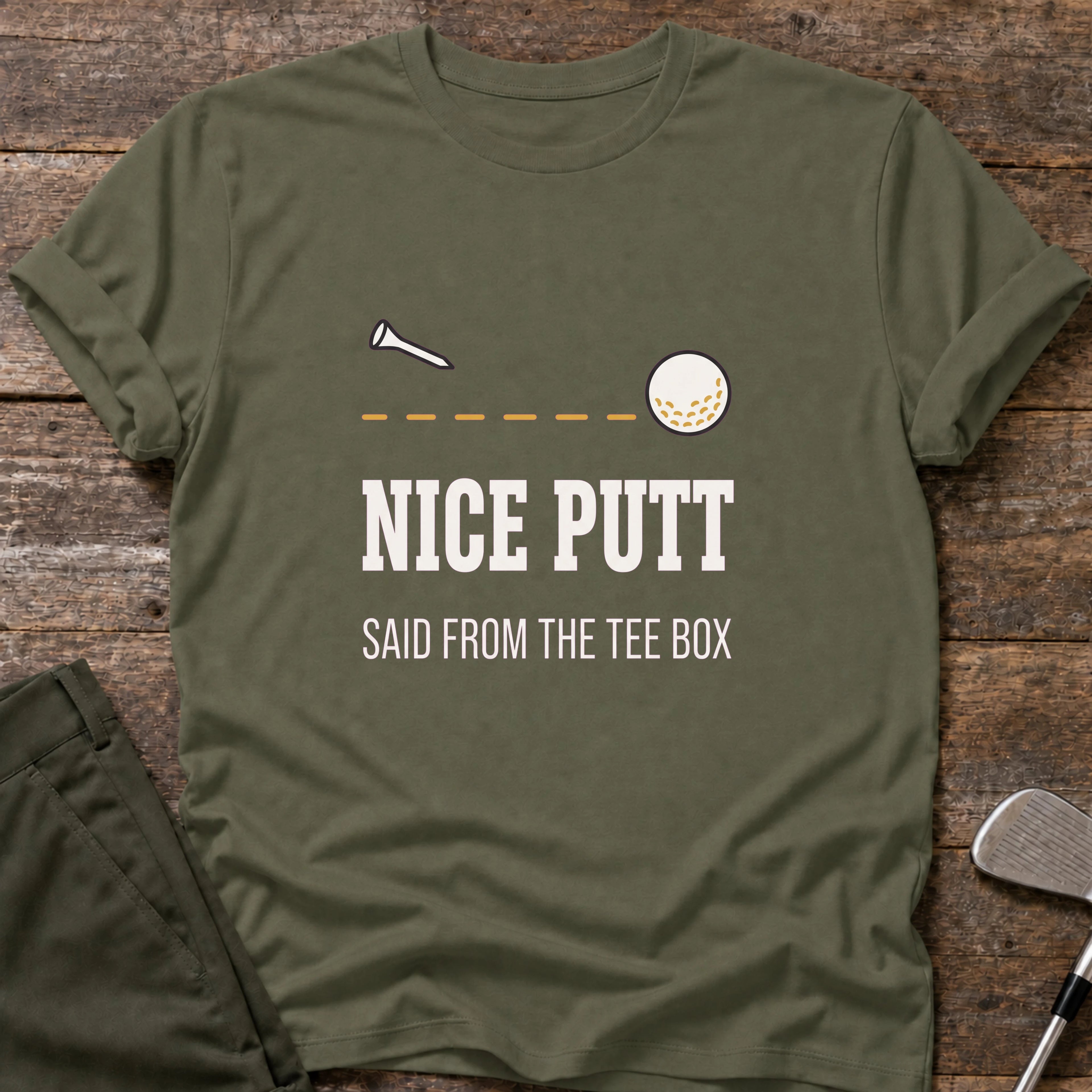 Military Green