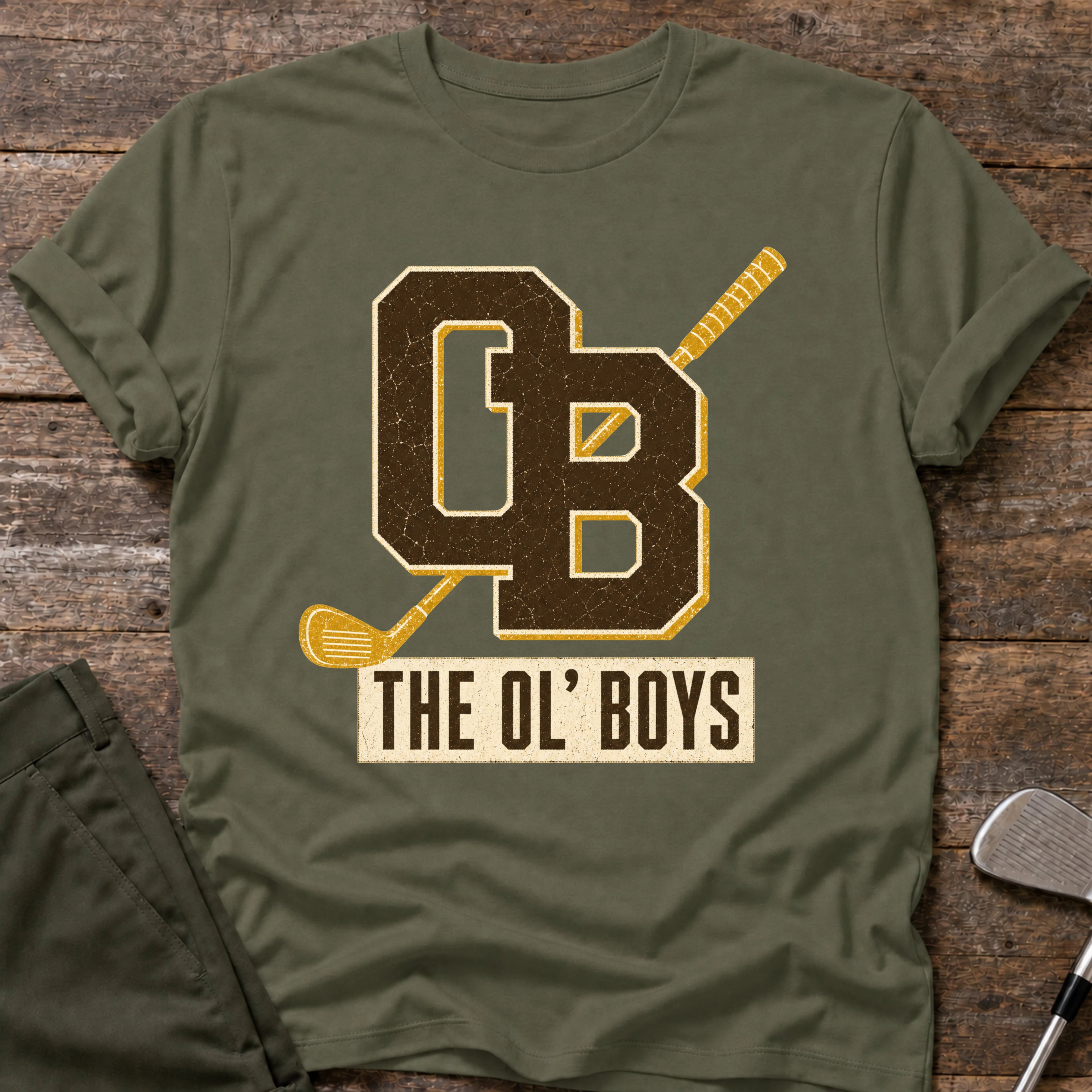 Military Green