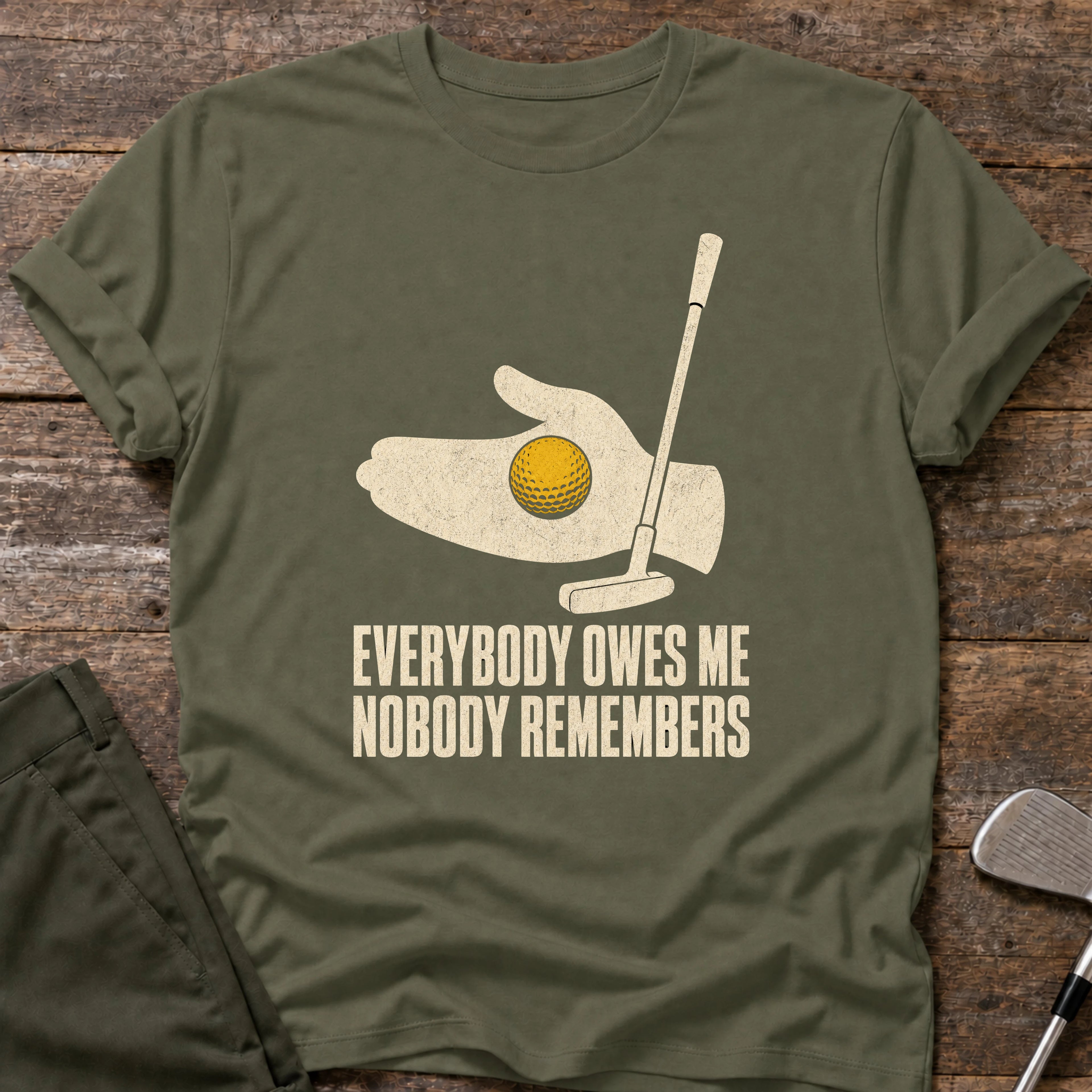 Military Green