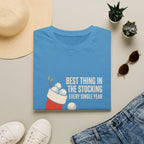 Best Thing In The Stocking Golf T-Shirt
