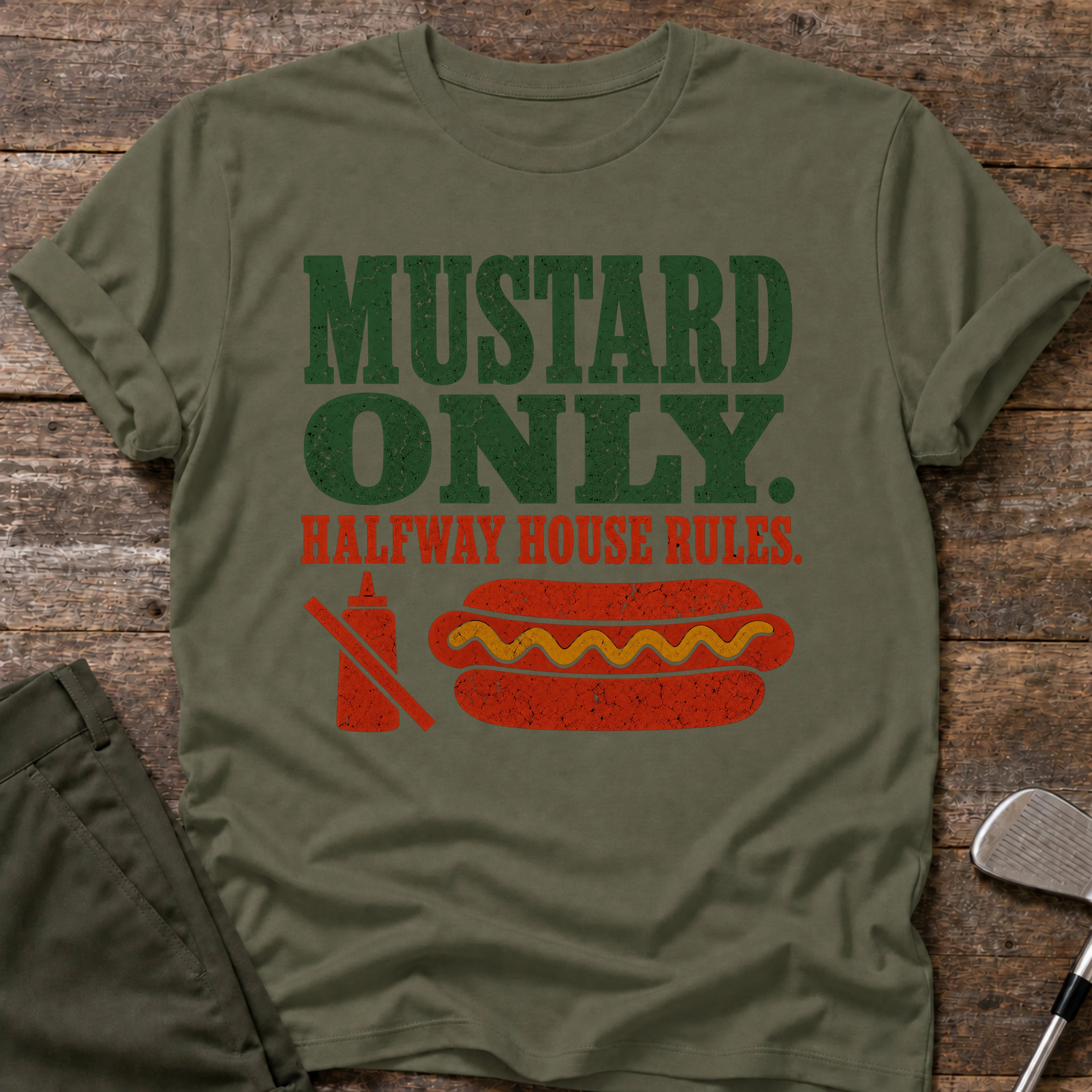 Military Green