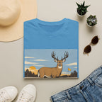 First Tee 6 A.M. Vintage Buck Golf T-Shirt