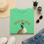 "Rules the Course" Canada Goose Graphic T-shirt