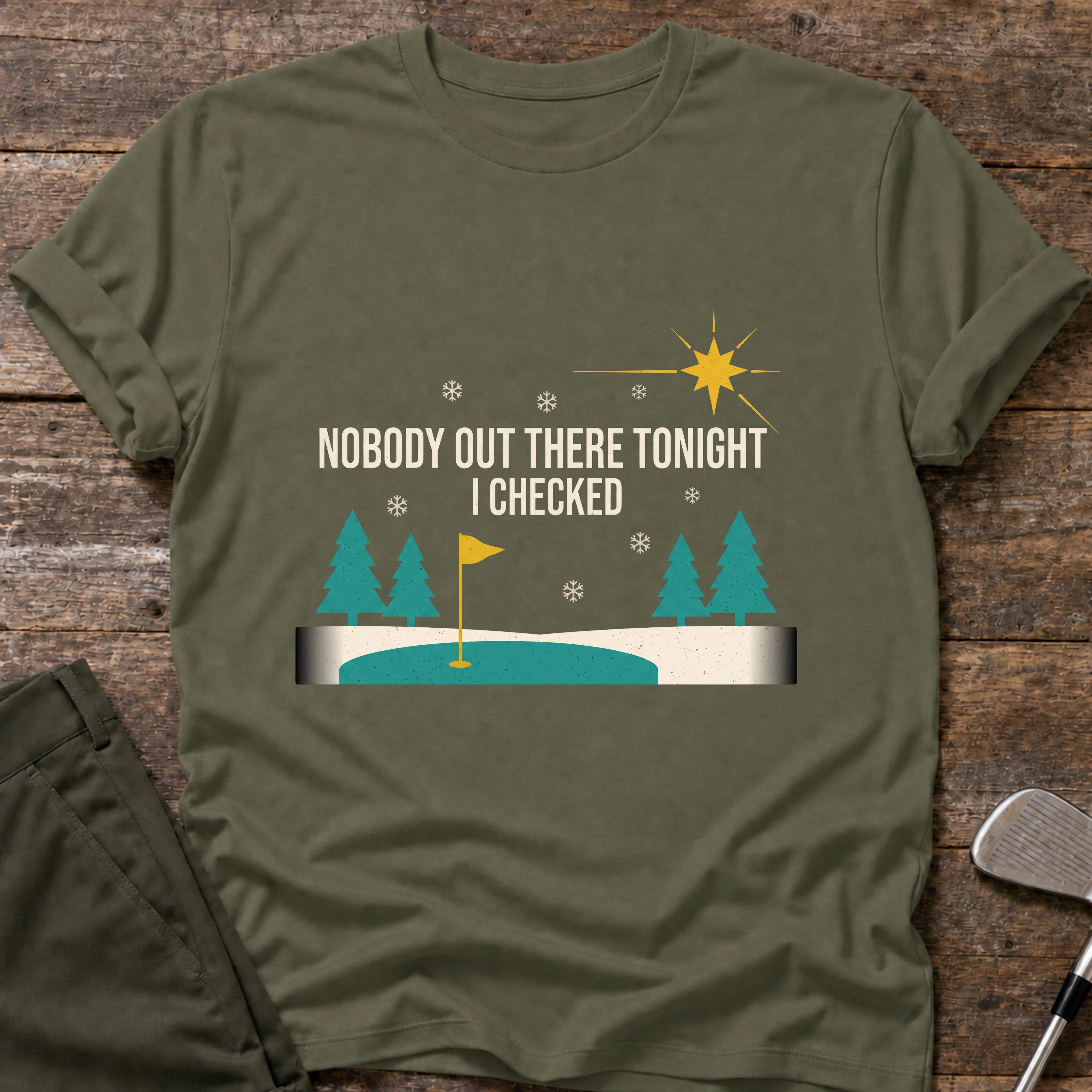 Military Green
