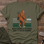 Military Green