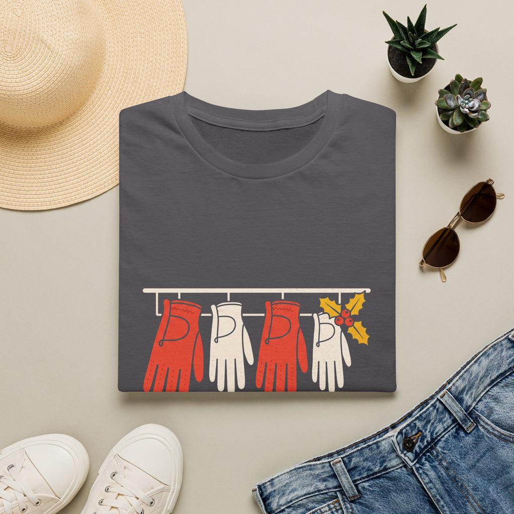 Not Stockings Christmas Golf T-Shirt