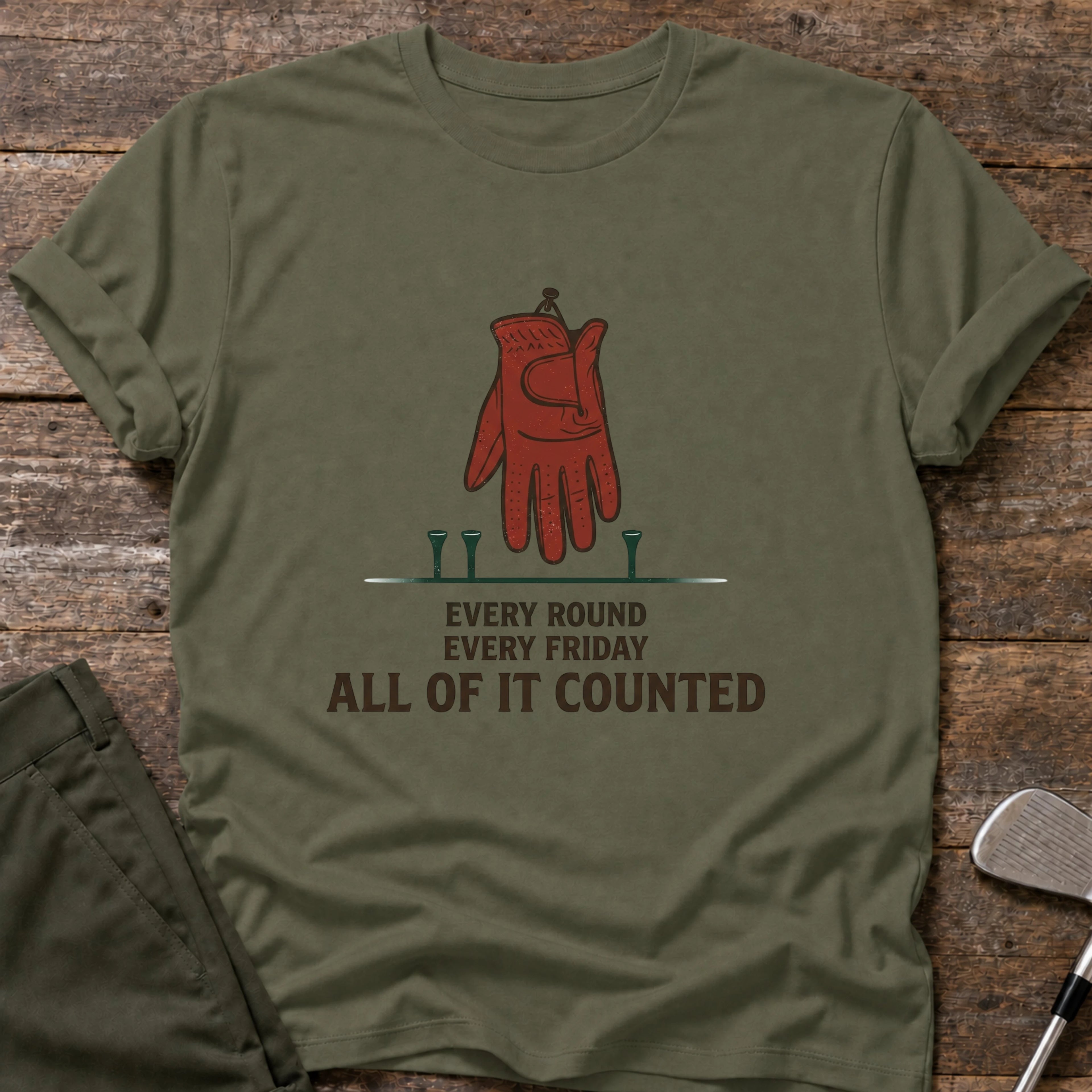 Military Green