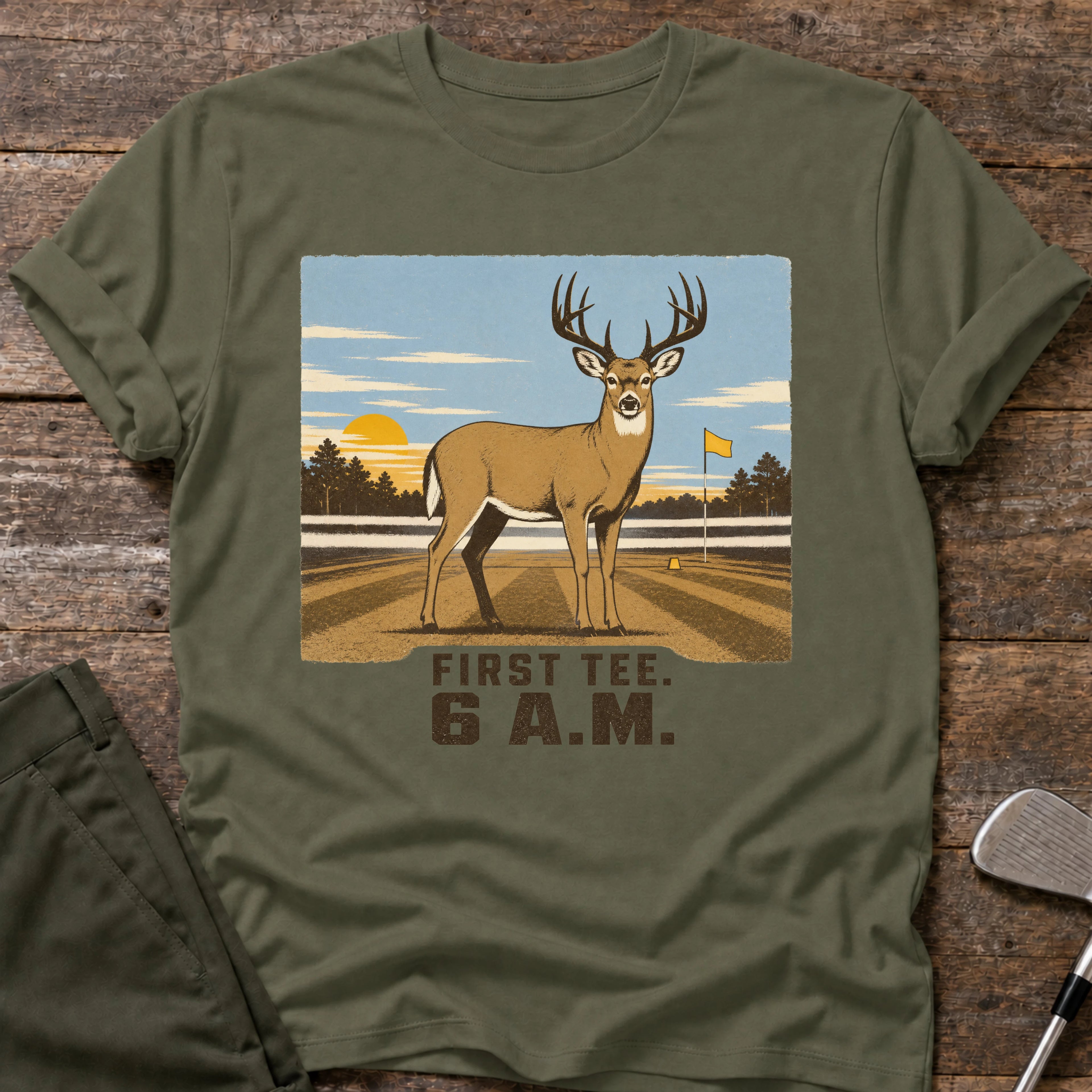 Military Green