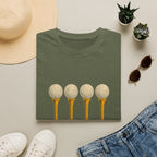 Same Four Same Course Twenty Years Golf T-Shirt