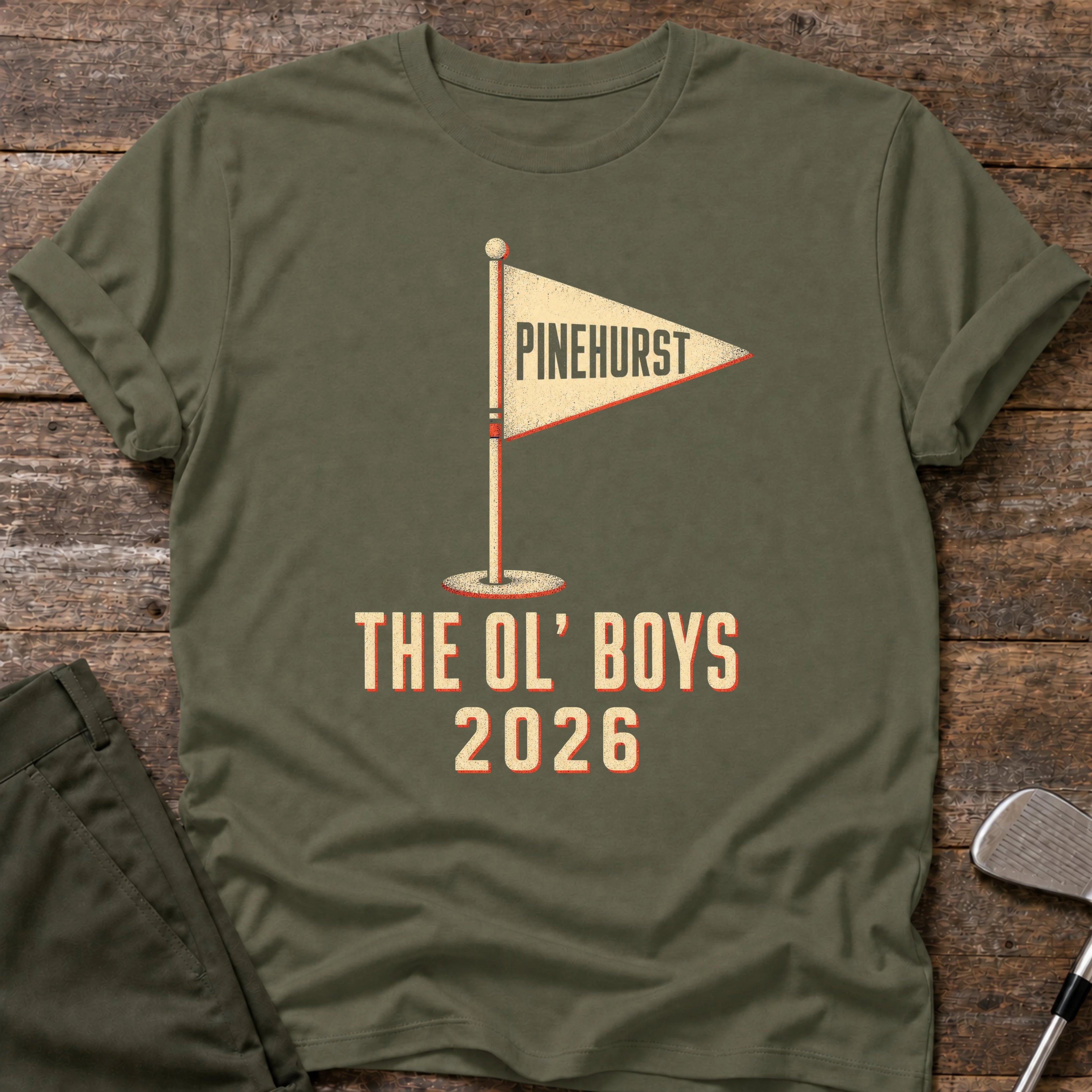 Military Green