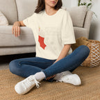 Best Thing In The Stocking Golf T-Shirt