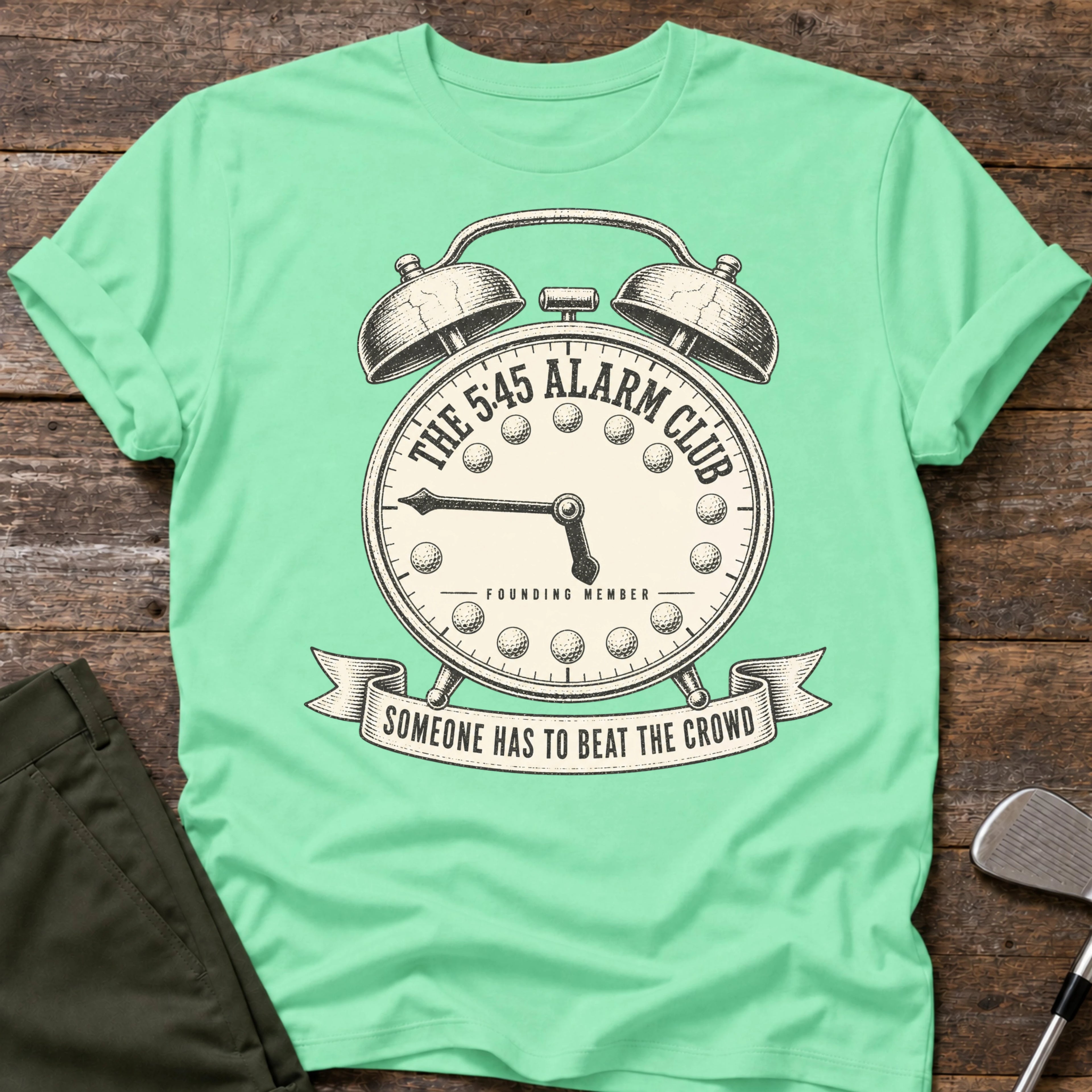 Heather Irish Green