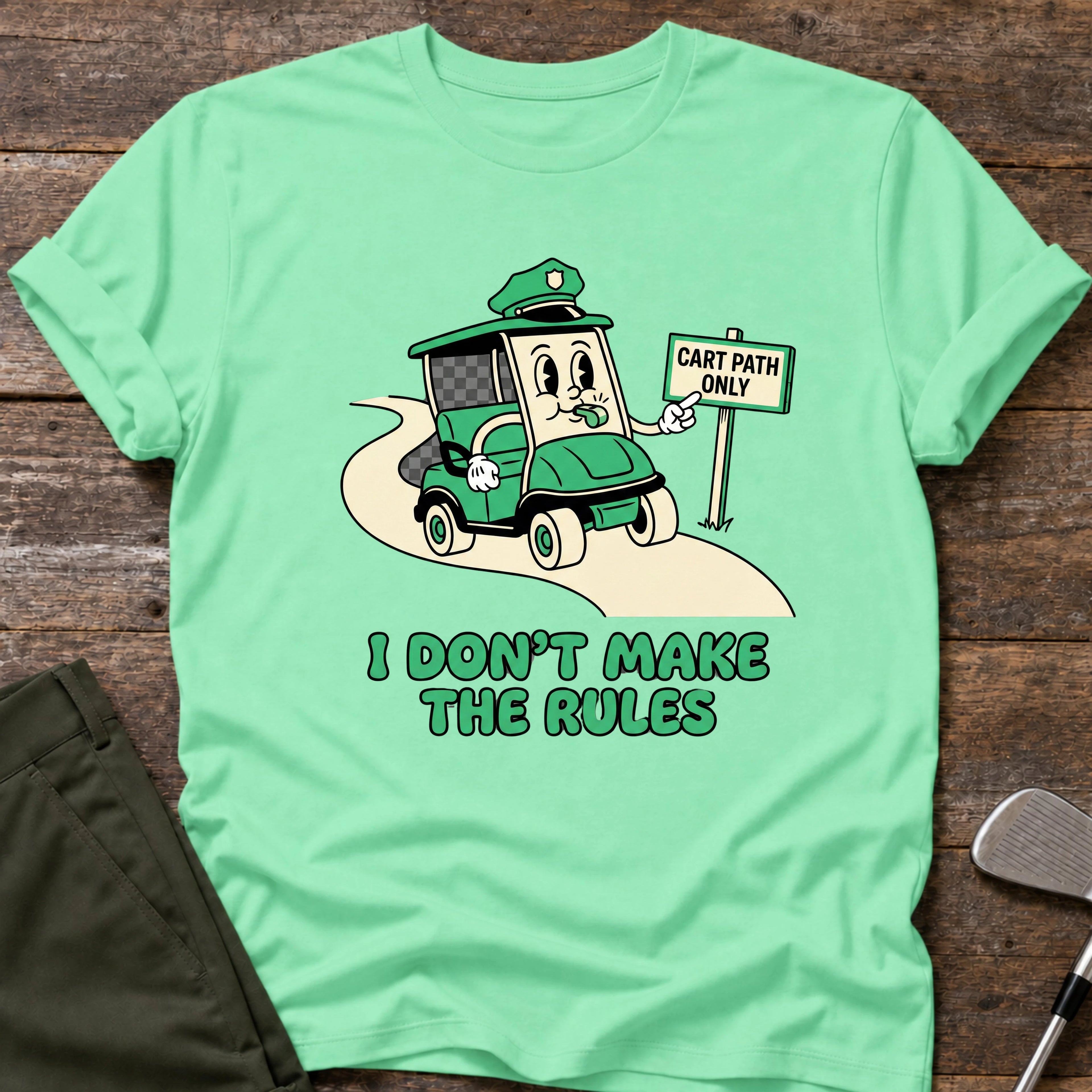Heather Irish Green