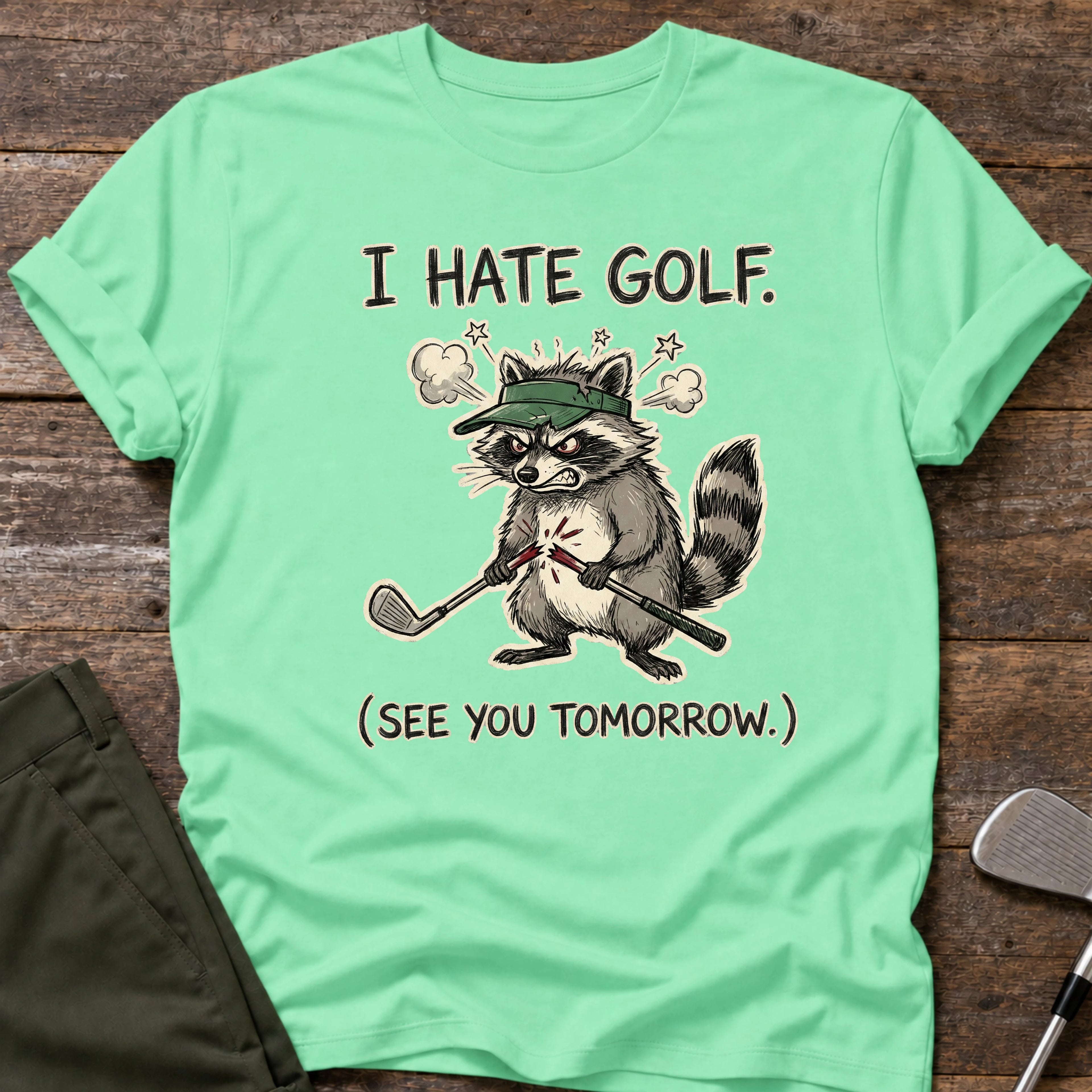 Heather Irish Green