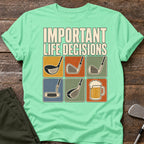 Heather Irish Green
