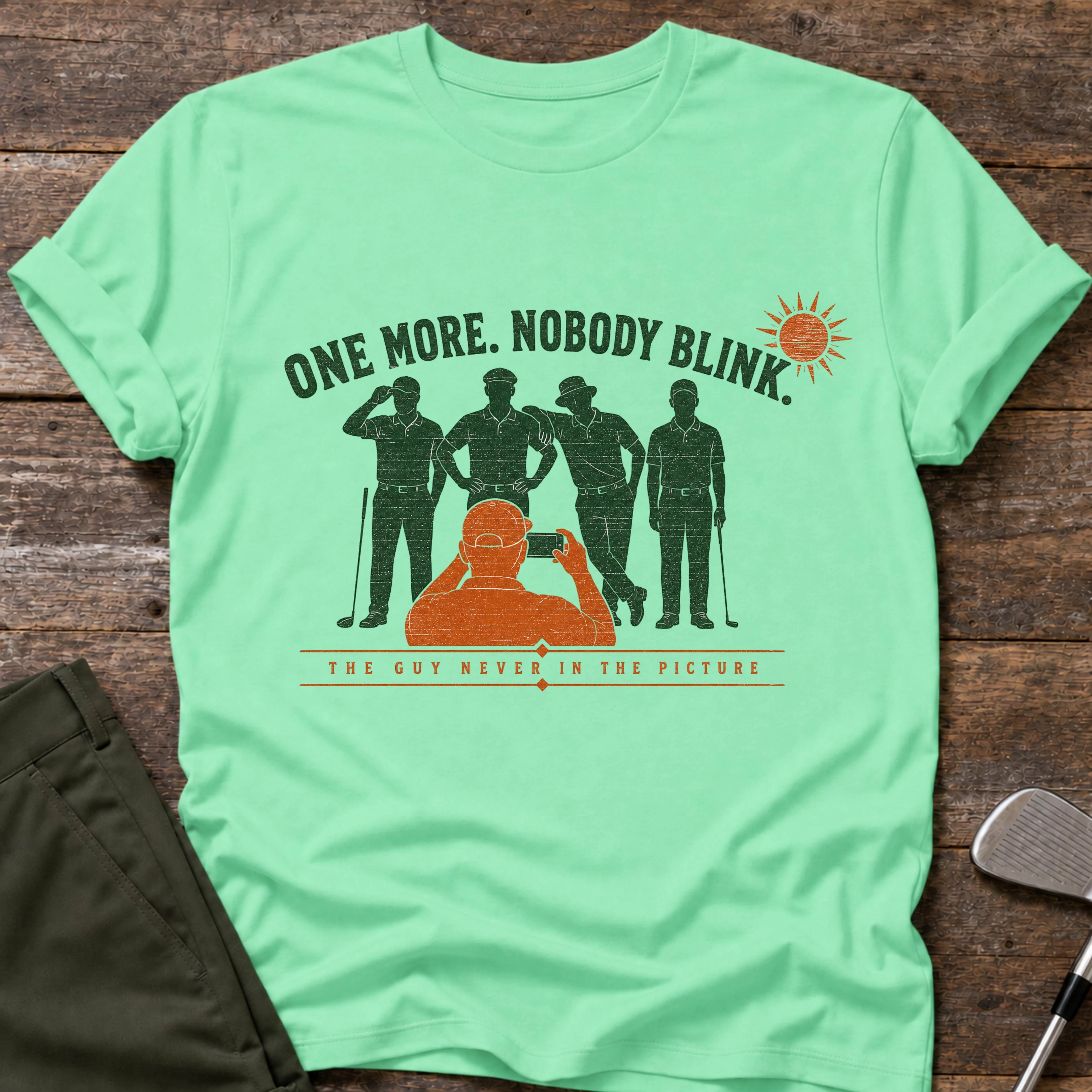 Heather Irish Green