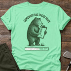 Heather Irish Green