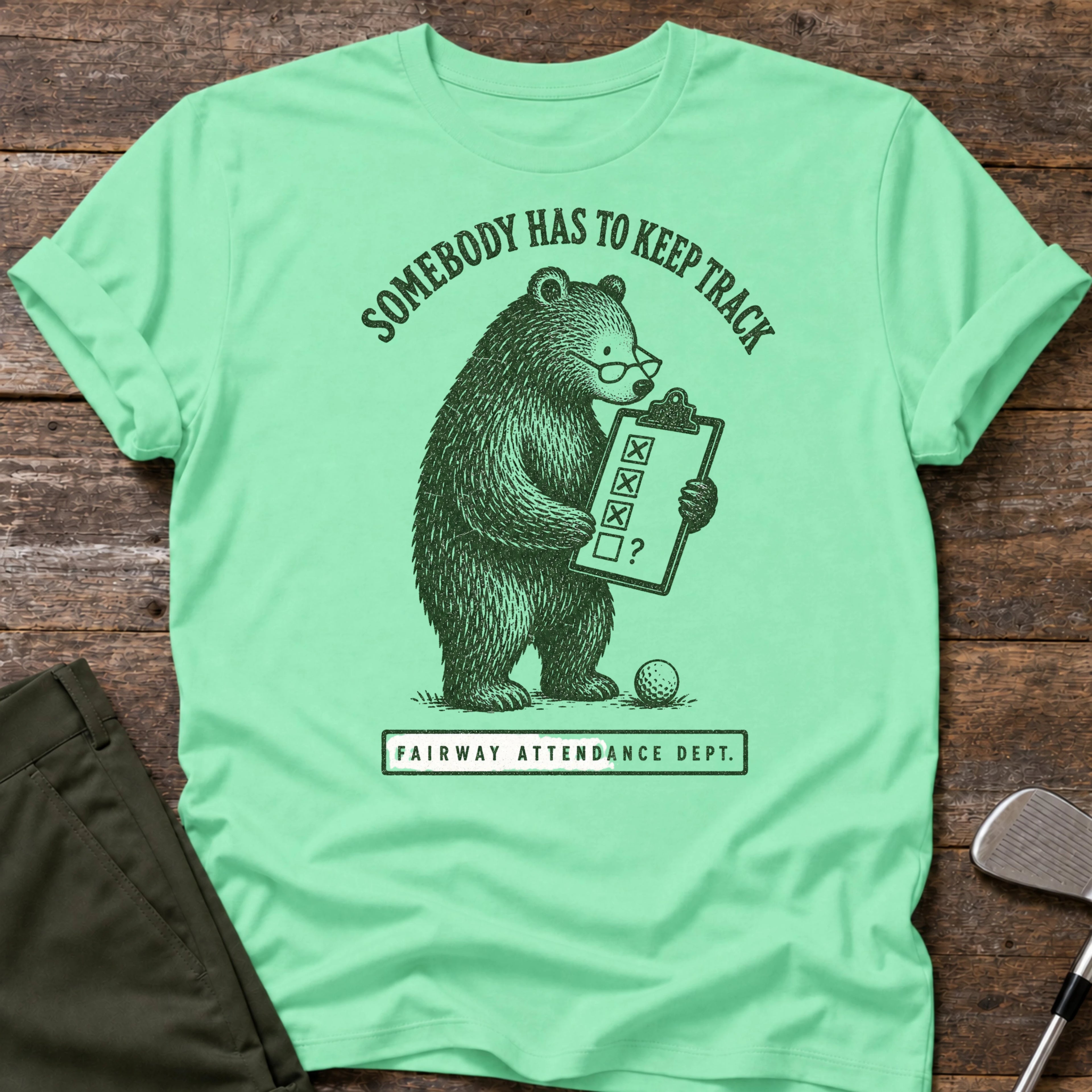 Heather Irish Green