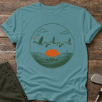 Heather Galapagos Blue